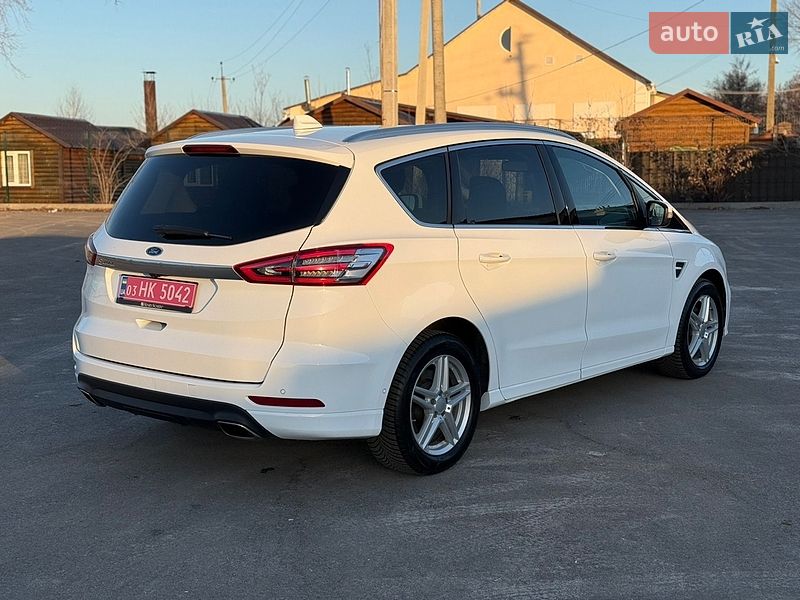 Мінівен Ford S-Max 2021 в Броварах