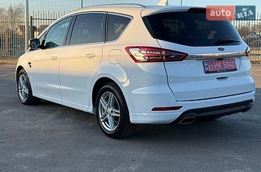 Мінівен Ford S-Max 2021 в Броварах