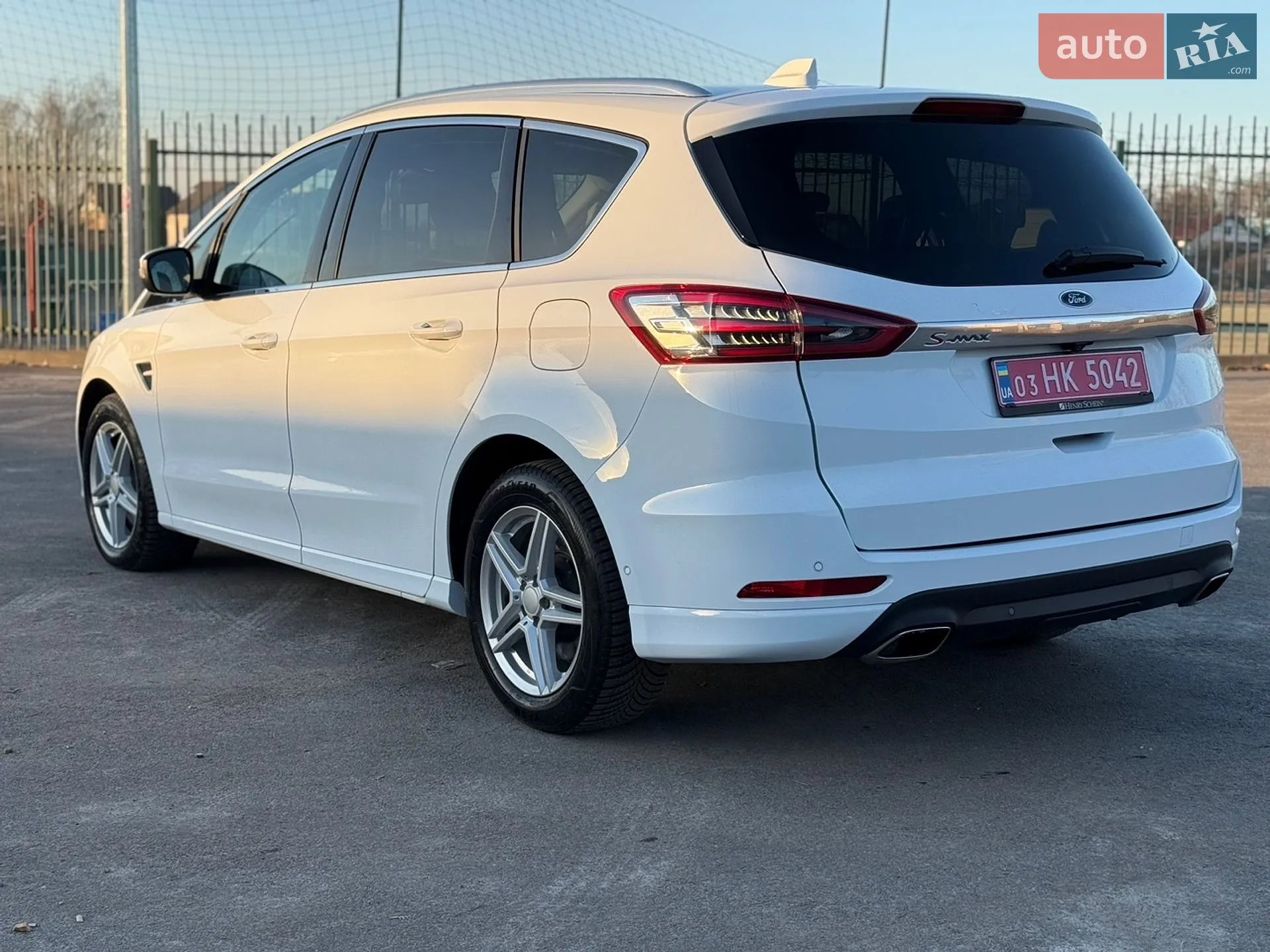 2021 Ford S-MAX - мініатюра 14