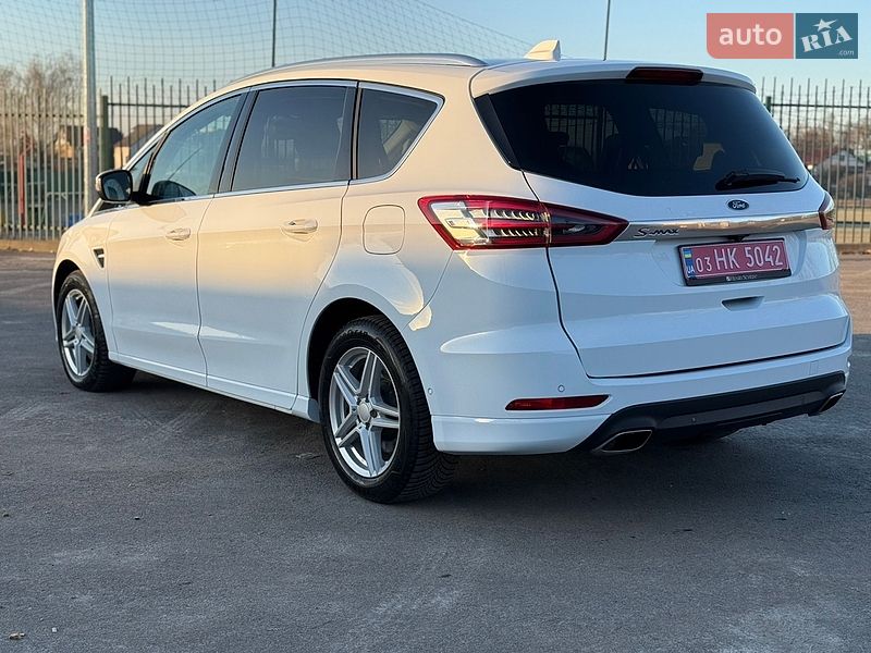 Мінівен Ford S-Max 2021 в Броварах