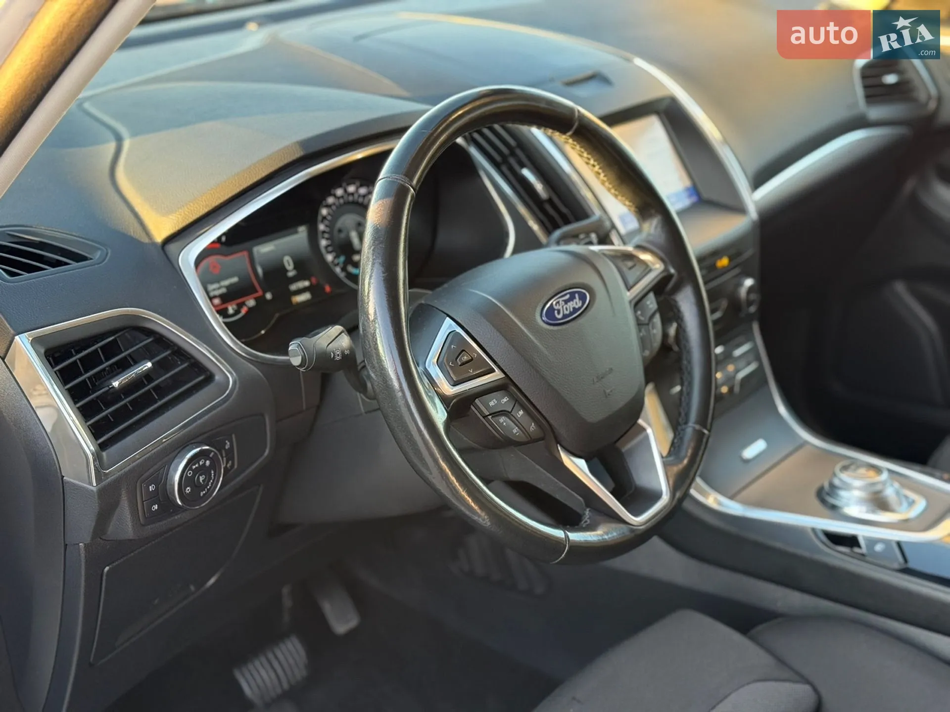 2021 Ford S-MAX - мініатюра 21