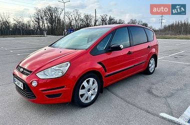 Минивэн Ford S-Max 2012 в Запорожье