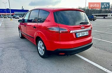 Минивэн Ford S-Max 2012 в Запорожье