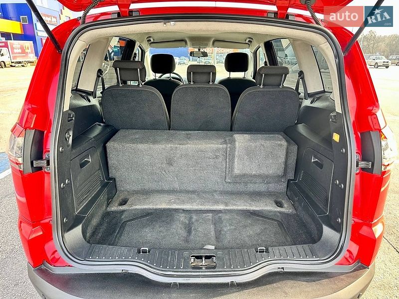 Минивэн Ford S-Max 2012 в Запорожье