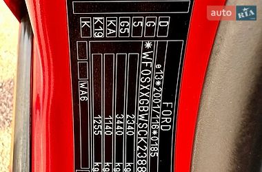 Минивэн Ford S-Max 2012 в Запорожье