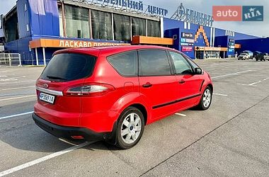 Минивэн Ford S-Max 2012 в Запорожье
