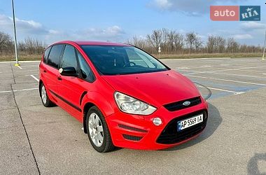 Минивэн Ford S-Max 2012 в Запорожье