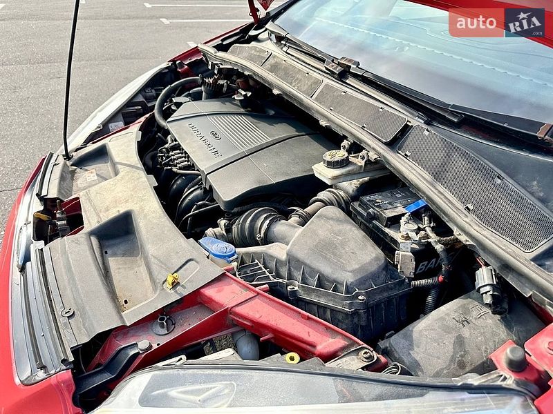 Минивэн Ford S-Max 2012 в Запорожье