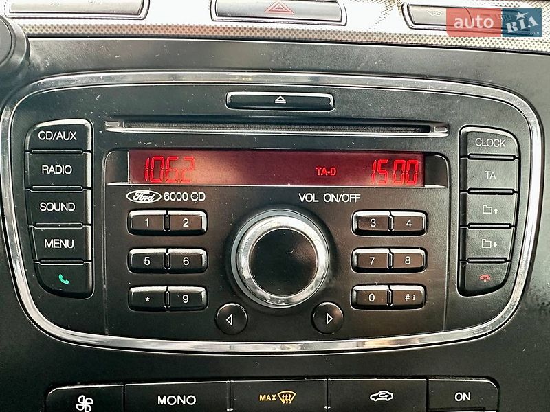 Минивэн Ford S-Max 2012 в Запорожье