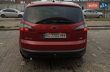 Минивэн Ford S-Max 2008 в Львове