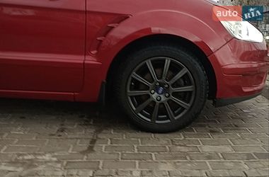 Минивэн Ford S-Max 2008 в Львове