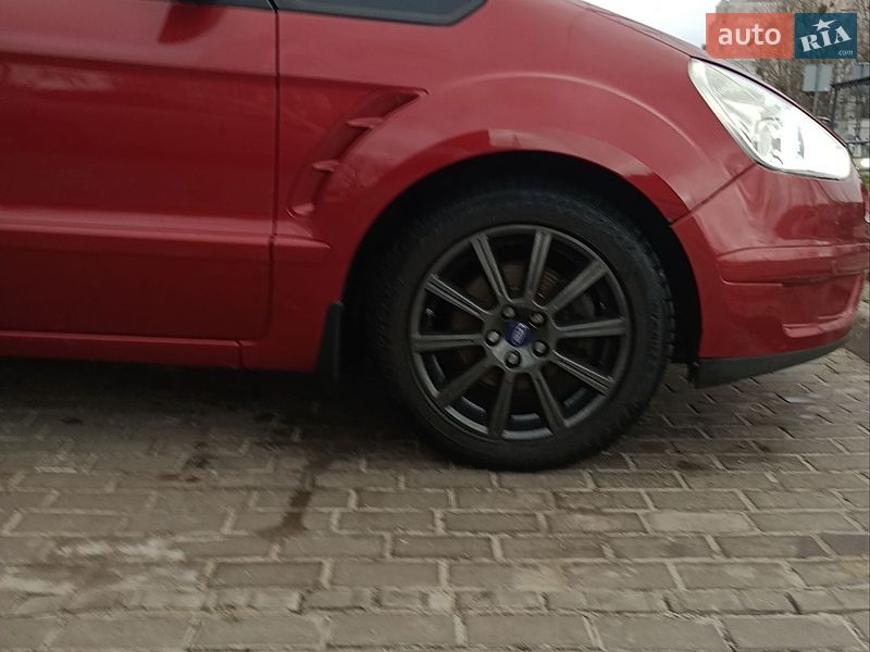 Минивэн Ford S-Max 2008 в Львове