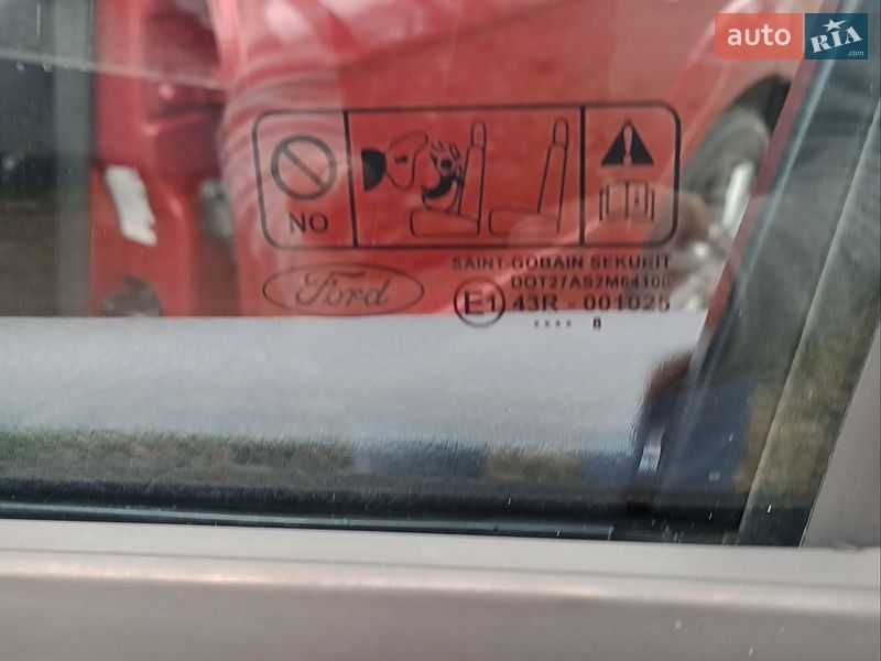 Минивэн Ford S-Max 2008 в Львове