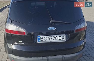 Минивэн Ford S-Max 2007 в Городке