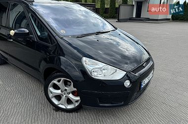 Минивэн Ford S-Max 2009 в Стрые