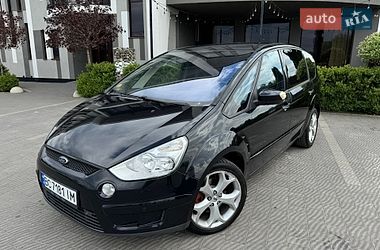 Минивэн Ford S-Max 2009 в Стрые