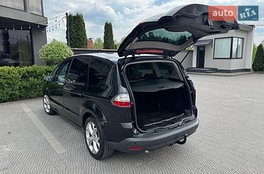 Минивэн Ford S-Max 2009 в Стрые