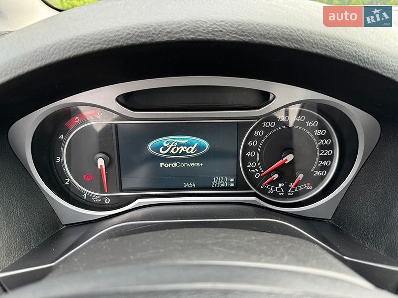 Минивэн Ford S-Max 2009 в Стрые