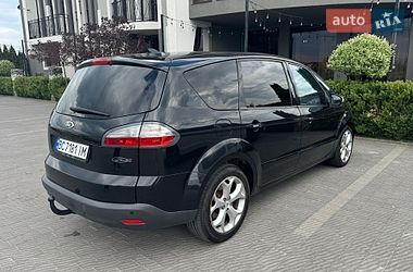 Минивэн Ford S-Max 2009 в Стрые