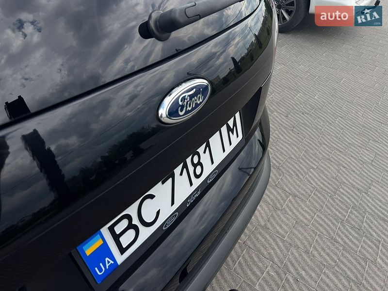 Минивэн Ford S-Max 2009 в Стрые