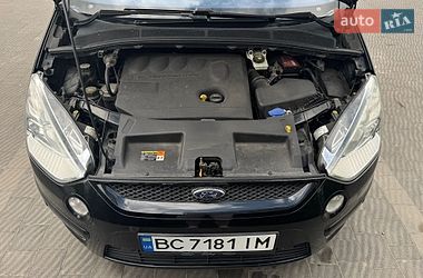 Минивэн Ford S-Max 2009 в Стрые
