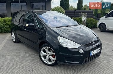 Минивэн Ford S-Max 2009 в Стрые