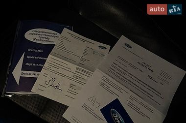 Минивэн Ford S-Max 2009 в Стрые