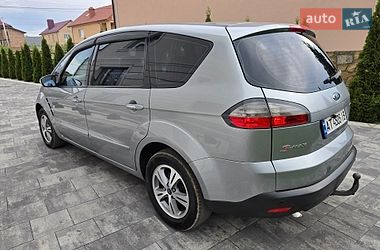 Минивэн Ford S-Max 2009 в Ивано-Франковске