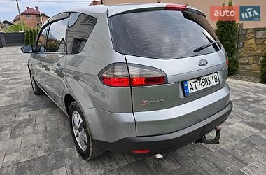 Минивэн Ford S-Max 2009 в Ивано-Франковске
