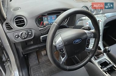 Минивэн Ford S-Max 2009 в Ивано-Франковске
