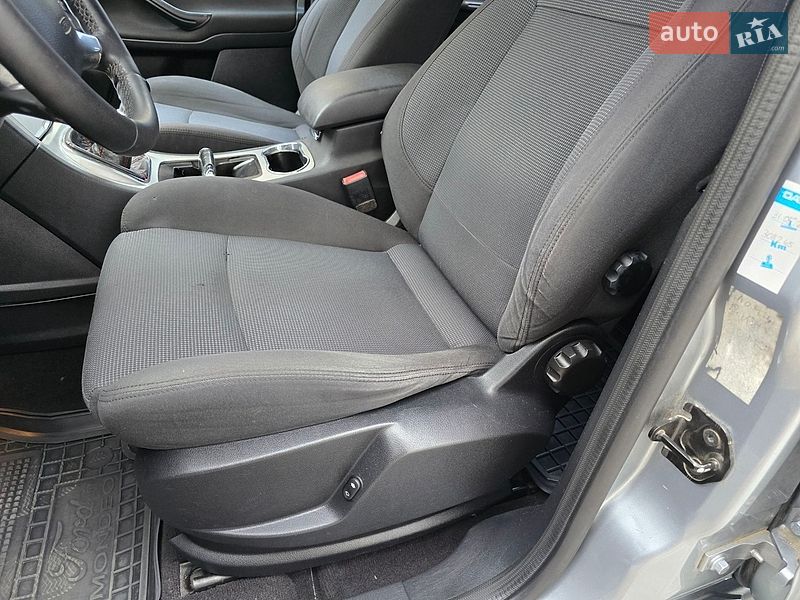 Минивэн Ford S-Max 2009 в Ивано-Франковске
