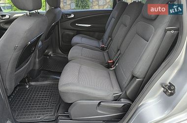 Минивэн Ford S-Max 2009 в Ивано-Франковске