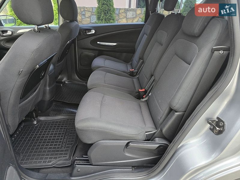 Минивэн Ford S-Max 2009 в Ивано-Франковске