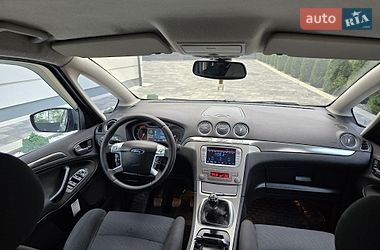 Минивэн Ford S-Max 2009 в Ивано-Франковске