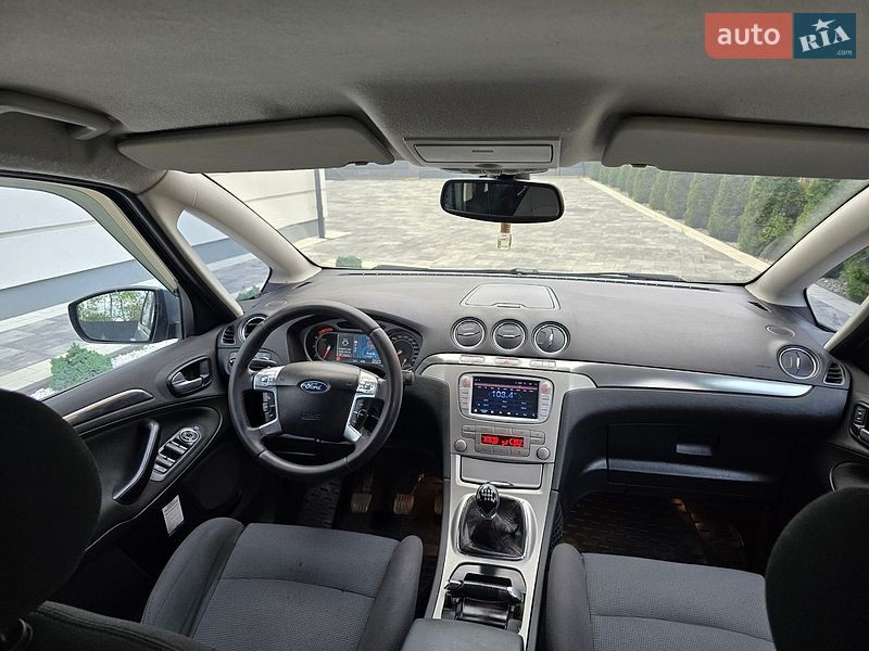 Минивэн Ford S-Max 2009 в Ивано-Франковске