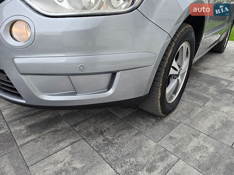 Минивэн Ford S-Max 2009 в Ивано-Франковске