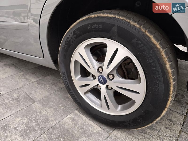 Минивэн Ford S-Max 2009 в Ивано-Франковске