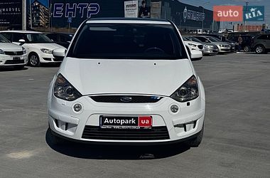 Минивэн Ford S-Max 2008 в Львове
