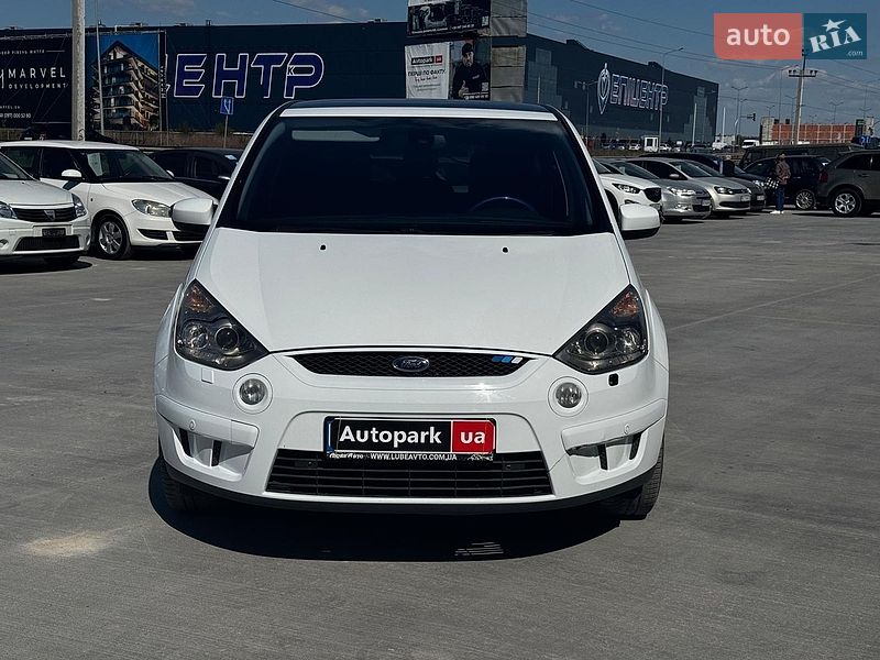 Минивэн Ford S-Max 2008 в Львове