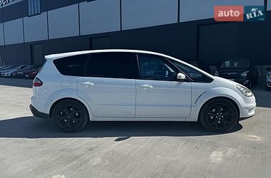 Минивэн Ford S-Max 2008 в Львове