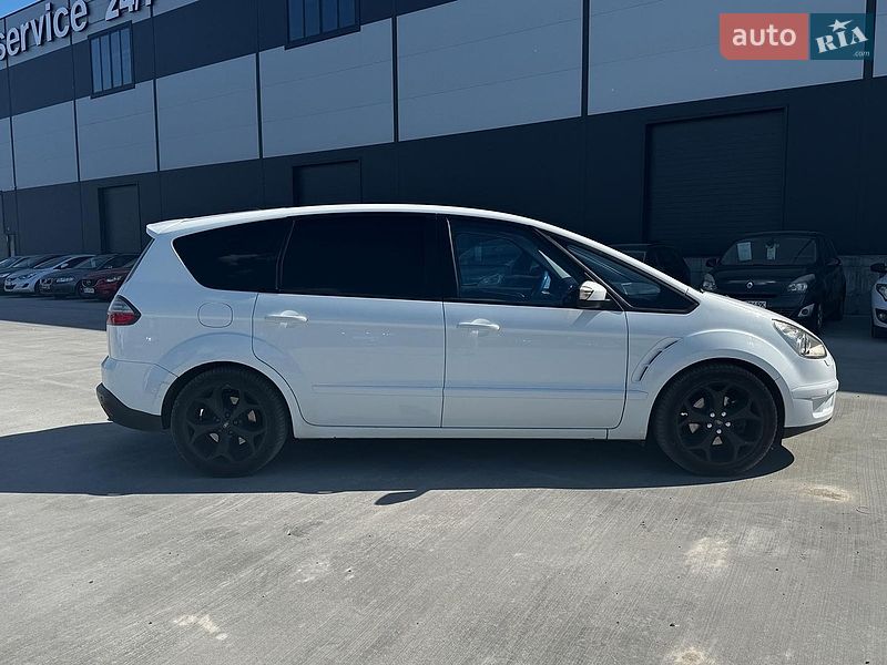 Минивэн Ford S-Max 2008 в Львове