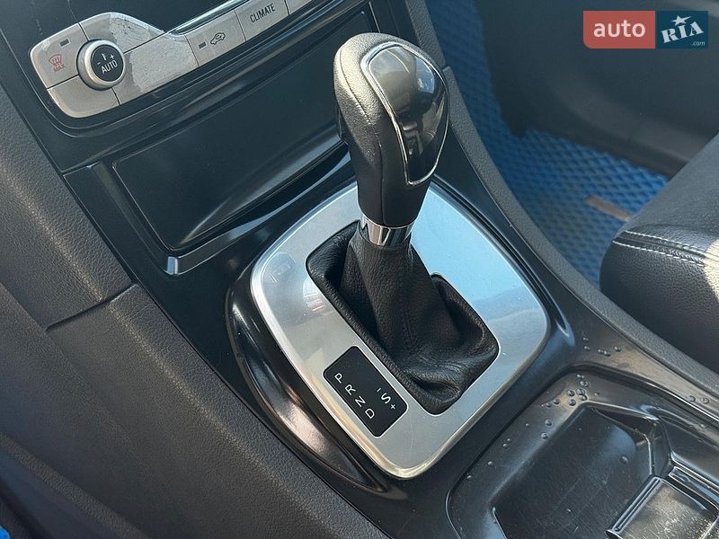 Минивэн Ford S-Max 2008 в Львове