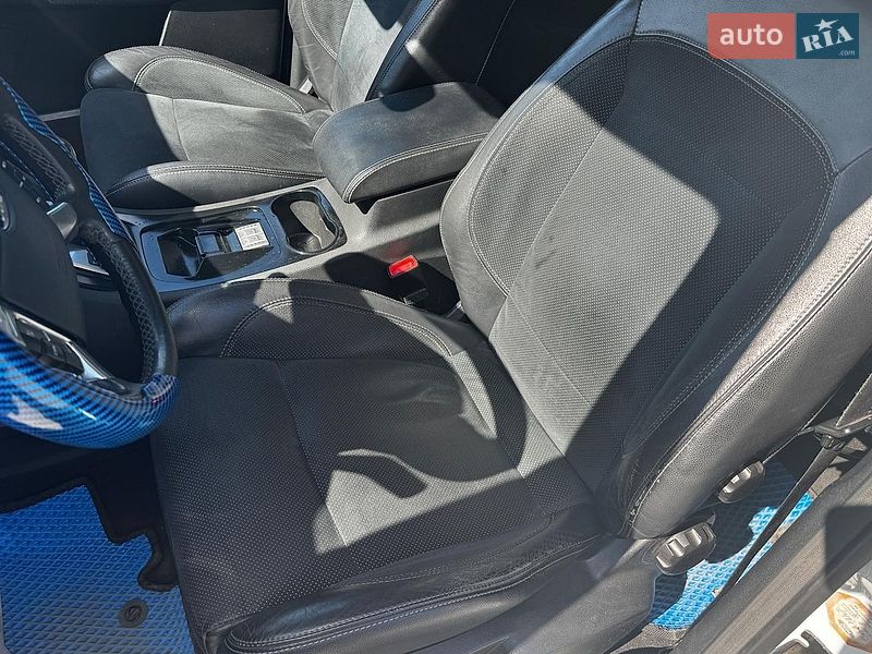 Минивэн Ford S-Max 2008 в Львове