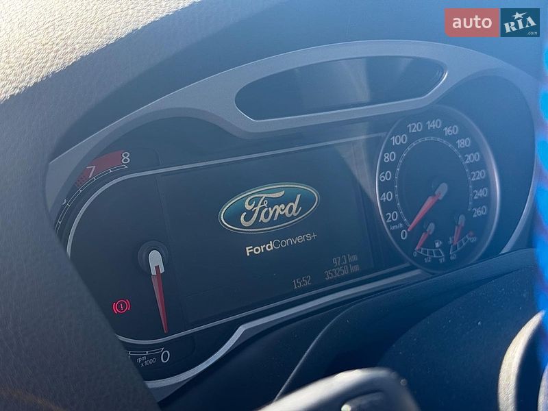 Минивэн Ford S-Max 2008 в Львове