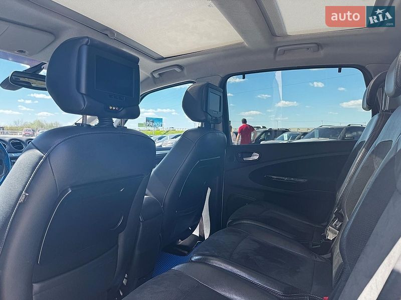 Минивэн Ford S-Max 2008 в Львове