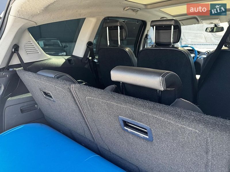 Минивэн Ford S-Max 2008 в Львове