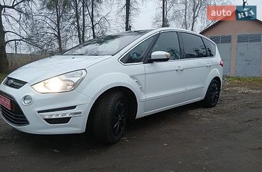 Минивэн Ford S-Max 2013 в Обухове