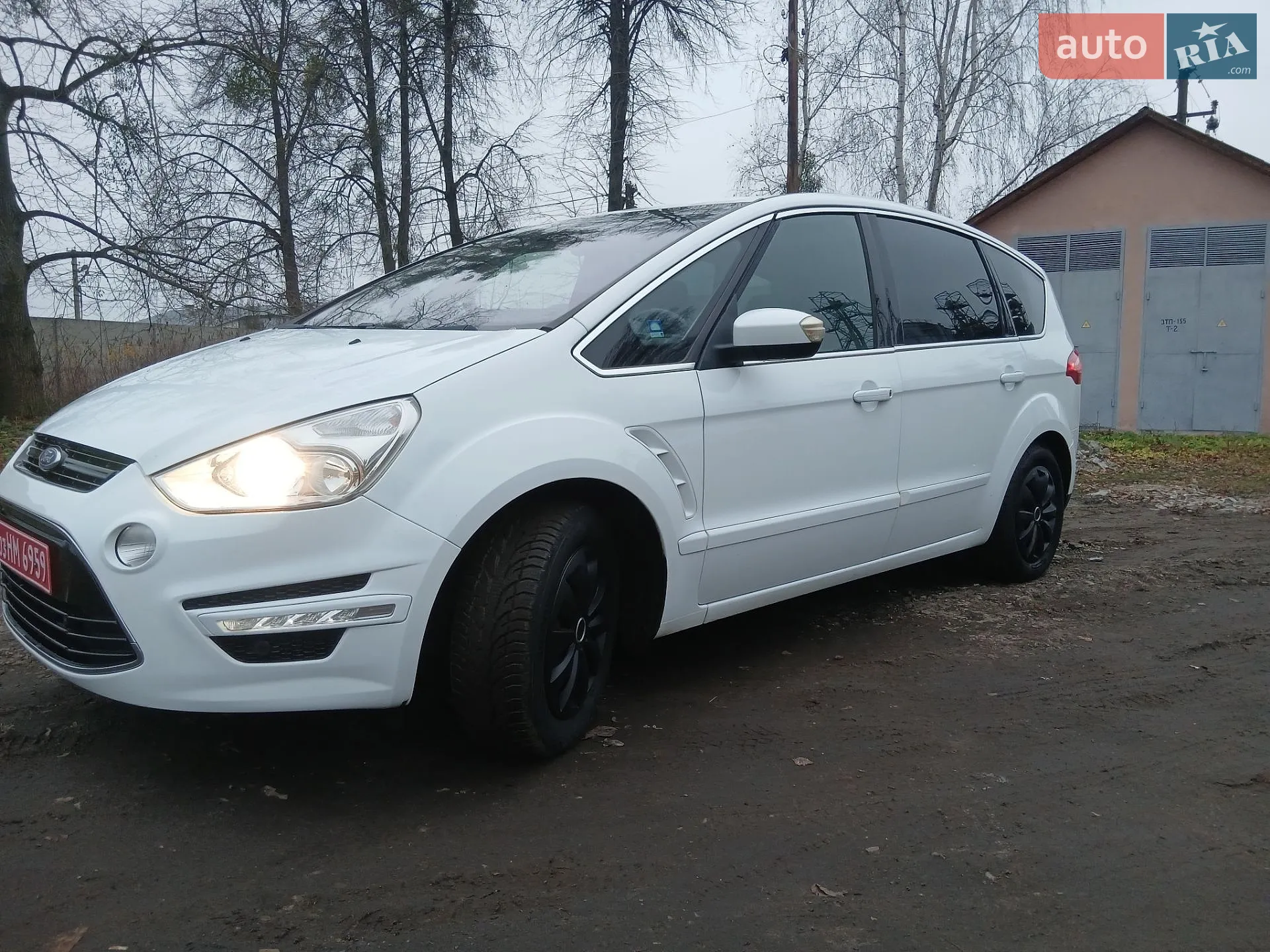 2013 Ford S-MAX - мініатюра 9
