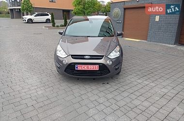 Минивэн Ford S-Max 2012 в Ивано-Франковске