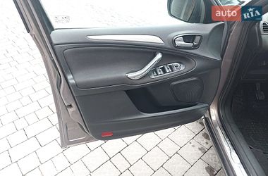 Минивэн Ford S-Max 2012 в Ивано-Франковске